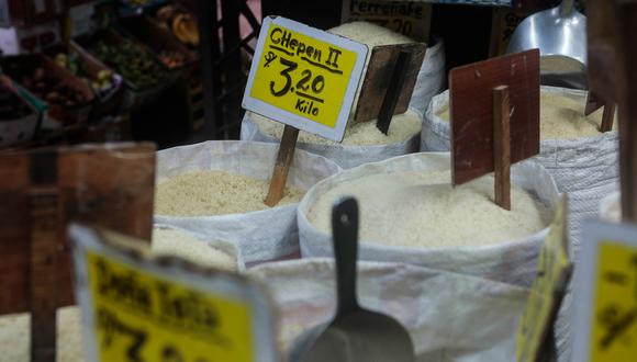 Cada mes se consumen 160,800 toneladas de arroz, aproximadamente. (Foto: USI)
