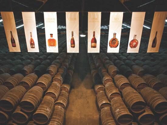 Rémy Cointreau  (Foto: Bloomberg)