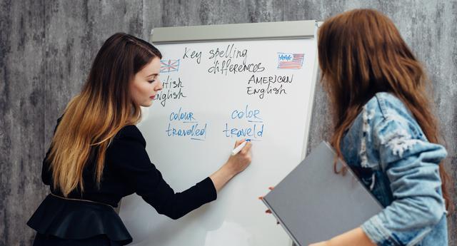 FOTO 3 | Idiomas (Foto: iStock)