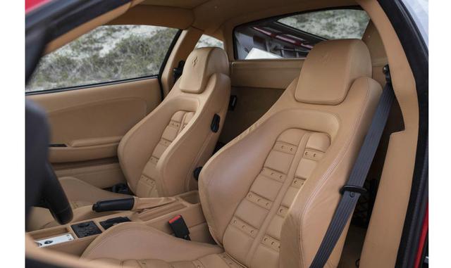 Sin duda es el único superauto que perteneció a un presidente en ejercicio. Quizás habría valido más si Trump todavía lo tuviera (el auto fue ofrecido a la casa de subastas por su segundo y actual dueño).