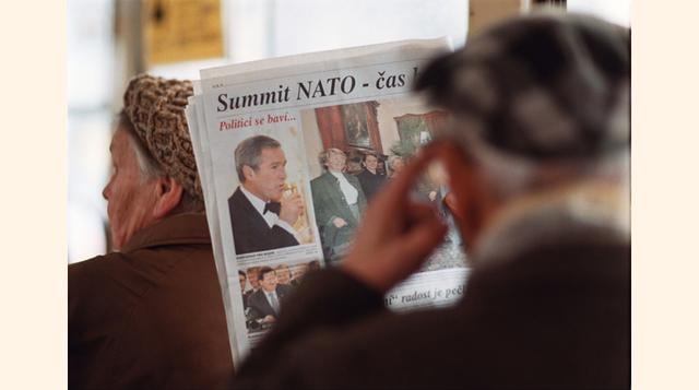 República Checa. Cuenta con una población de poco más de diez millones de habitantes, que leen en promedio 7.4 horas semanalmente. (Foto: Getty)