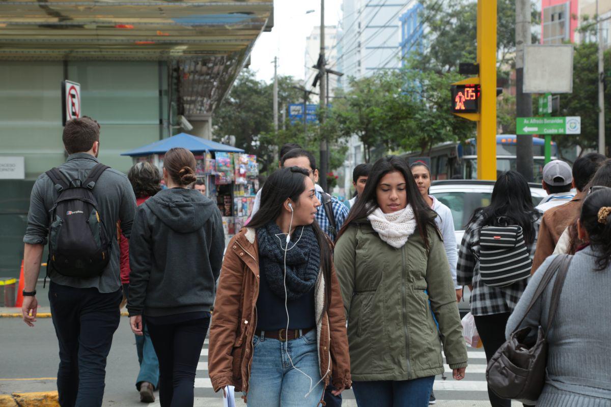 Encuestas (Foto: GEC)