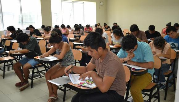 El decreto fue oficializado hoy en El Peruano, el cual autoriza al Minedu que efectúe modificaciones presupuestarias a favor de universidades públicas licenciadas. (Foto: GEC)