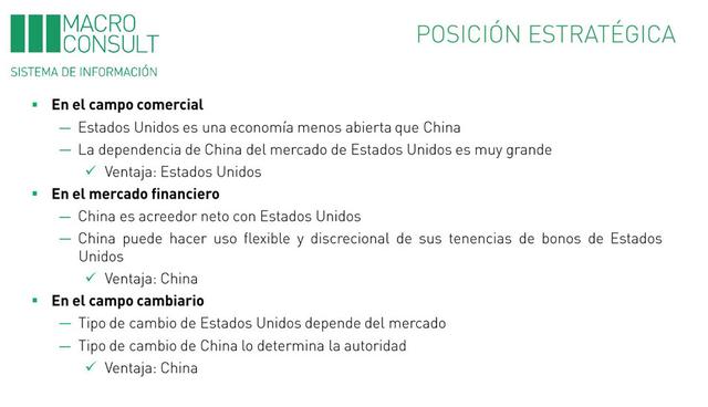 Foto 8 | China puede hacer uso flexible y discrecional de sus tenencias de bonos de Estados Unidos.