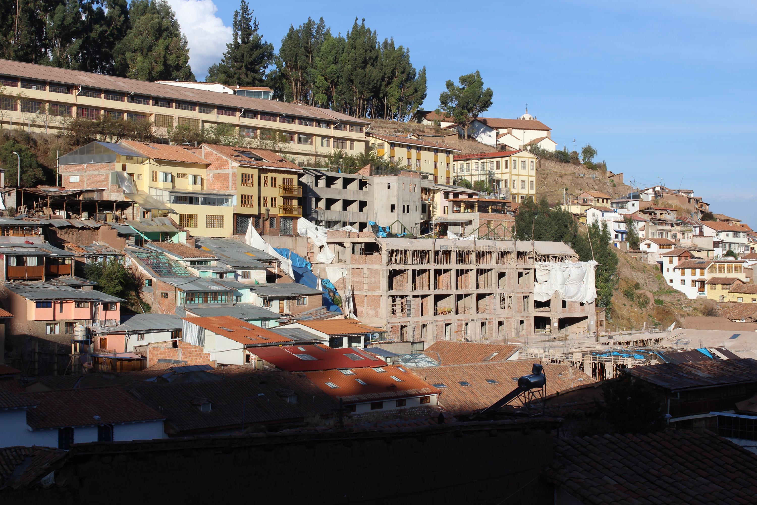 Hotel Sheraton Cusco
