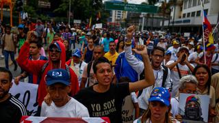 Amnistía Internacional rechaza política de represión del ilegítimo Gobierno de Maduro durante protestas