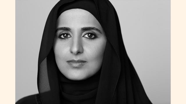 Sheika-al es una mujer dedicada a la promoción del arte en su natal Qatar, (Foto: Flickr)