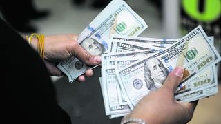 Dólar cierra alza por tercera jornada consecutiva pese a que BCR vendió US$ 80 millones