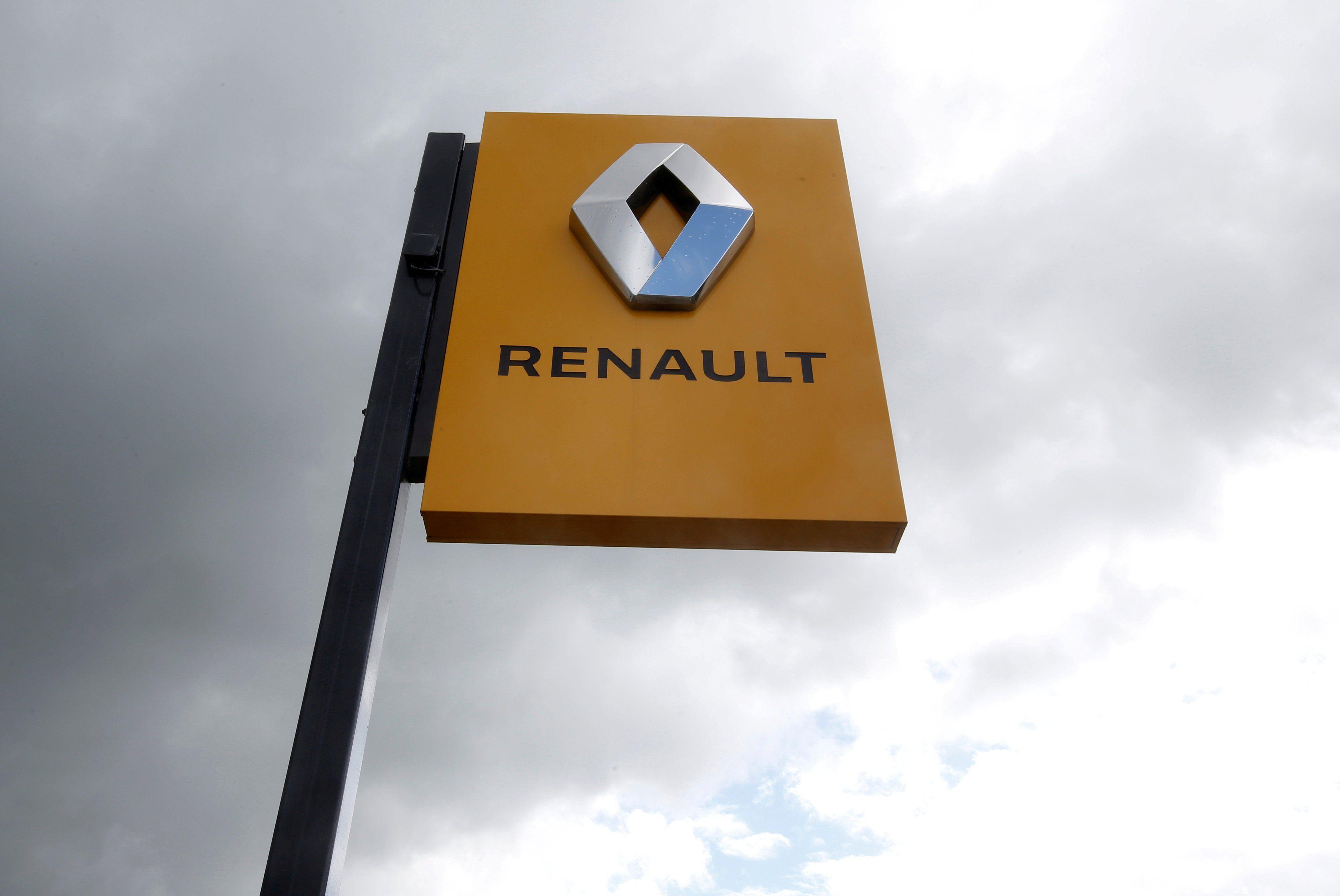 Renault anunció la suspensión de la producción en sus plantas industriales en Latinoamérica. (Foto: Reuters)