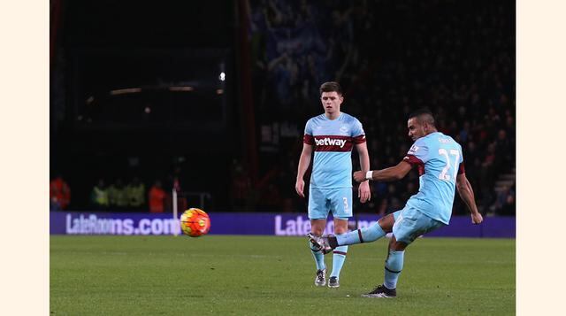Bournemouth (2): Artur Boruc y Sylvain Distin.