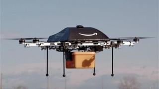 Walmart da un nuevo paso hacia las entregas con drones