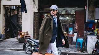 El abrigo, la pieza que evita que el estilo ceda ante el frío