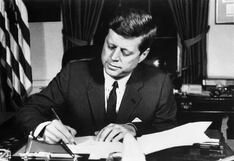 Trump ordena desclasificar archivos sobre asesinatos de Kennedy y Martin Luther King Jr.