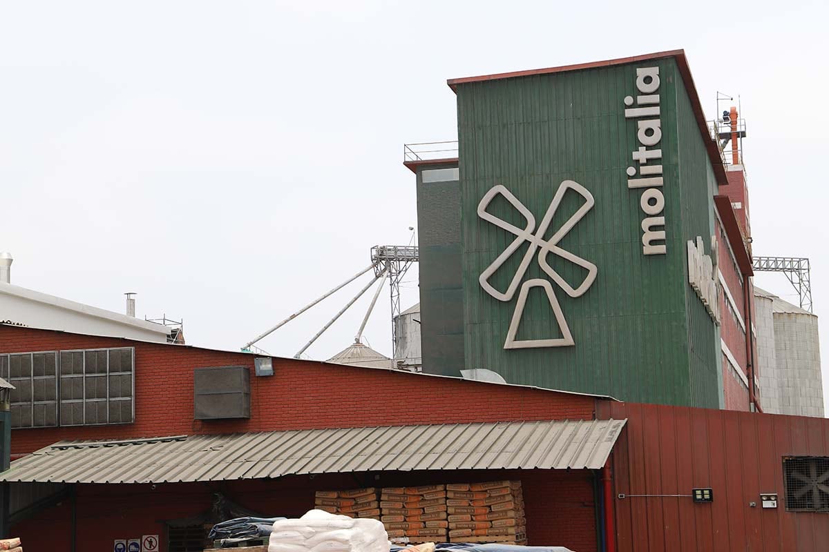 Molitalia destina recursos a ampliar fabricación de este producto en planta de Los Olivos