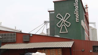 Molitalia destina recursos a ampliar fabricación de este producto en planta de Los Olivos