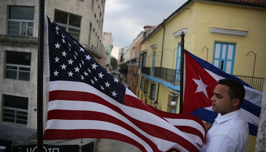 Esta nueva ronda de sanciones llega en un momento de máxima tensión entre Washington y La Habana. (Foto: Getty Images)