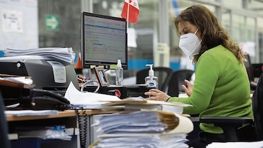 Locadores: cuándo existe una relación laboral. (Foto: Andina)
