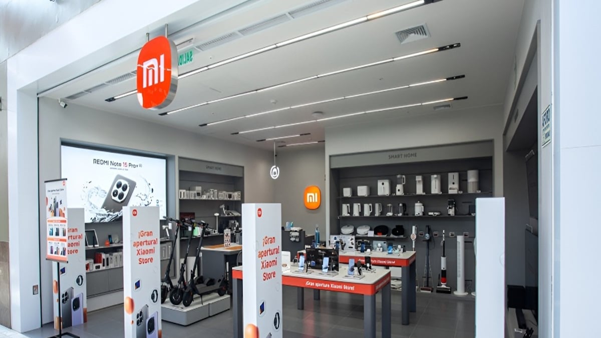 Xiaomi amplía su red en Perú con cuatro nuevas tiendas y llega a 15 locales propios