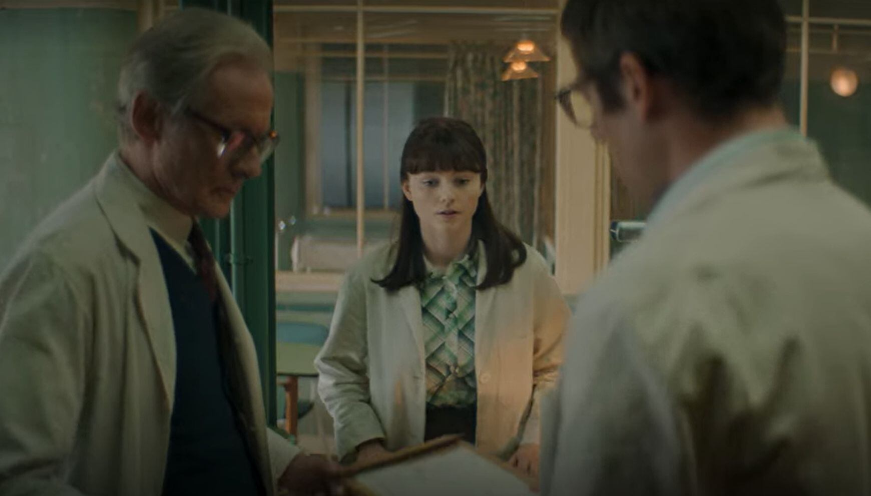 En "Joy", tres especialistas hacen posible la fecundación in vitro entre los años 60 y 70, aunque eso resulte ser una tarea complicada por los cuestionamientos que les hicieron (Foto: Wildgaze Films / Pathé)