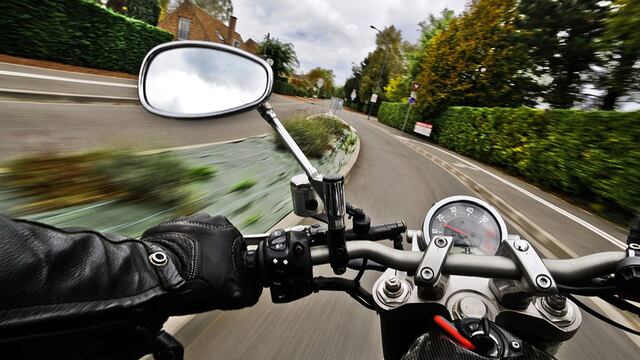 Cinco cosas que debes saber antes de manejar una moto