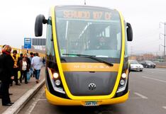 Corredor amarillo: se afinan detalles para su posible regreso, ¿desde cuándo?