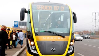 Corredor amarillo: se afinan detalles para su posible regreso, ¿desde cuándo?