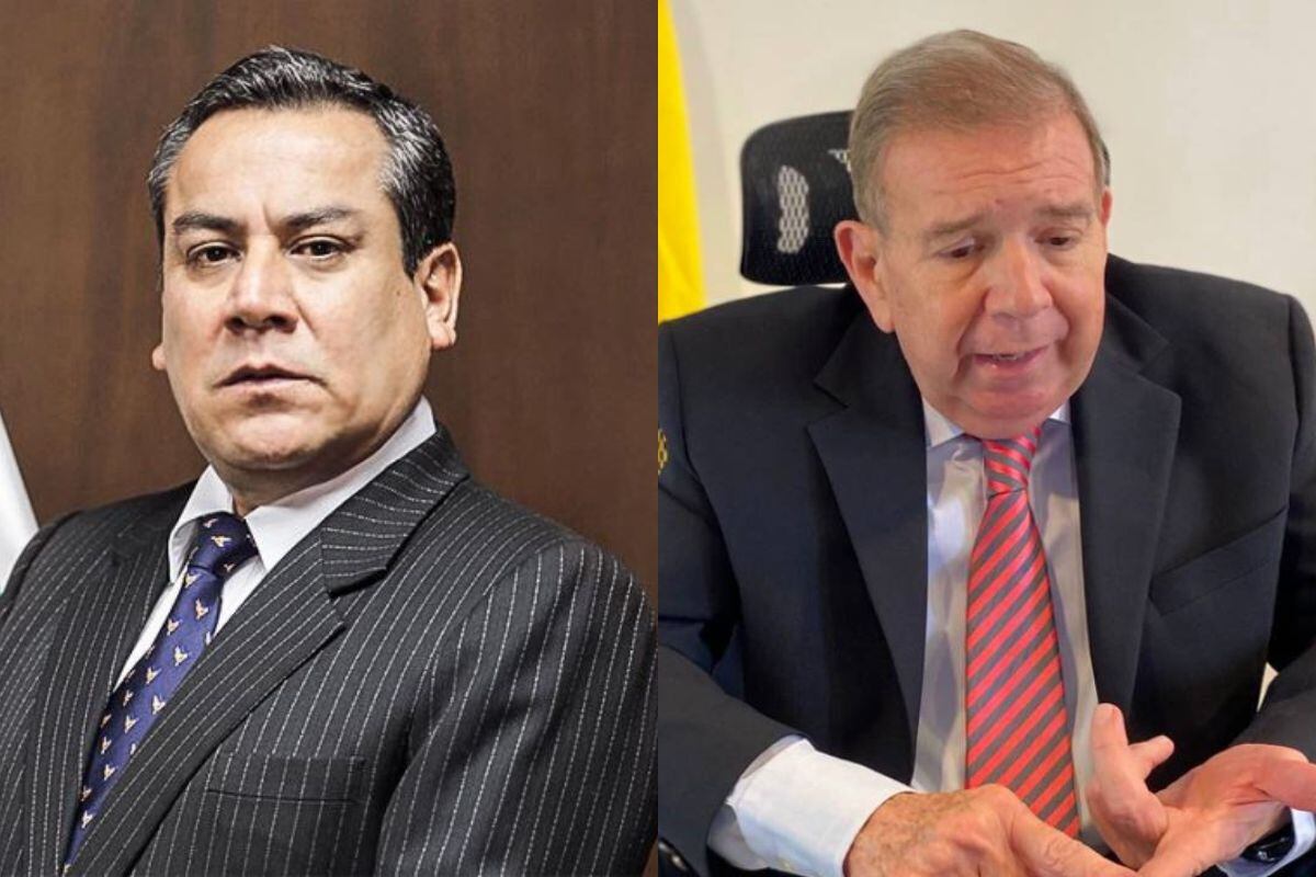 Adrianzén se pronuncia sobre el gobierno venezolano. Foto: Composición.