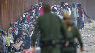 AMLO:México desafiará a Texas en arrestos migrantes fronterizos