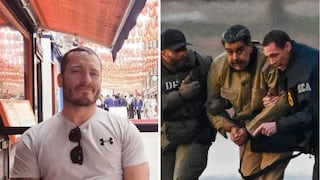 ‘Afortunado’ soldado se declara no culpable tras ganar apuesta sobre captura de Maduro