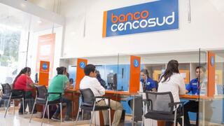Banco Cencosud aumentó en 24% colocación de tarjetas de crédito en Perú