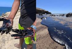 OEFA identifica 4 playas afectadas por derrame de petróleo en Talara: ¿cuáles son?