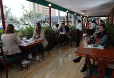 Ejecutivo destaca extensión de reducción del IGV para restaurantes y hoteles turísticos