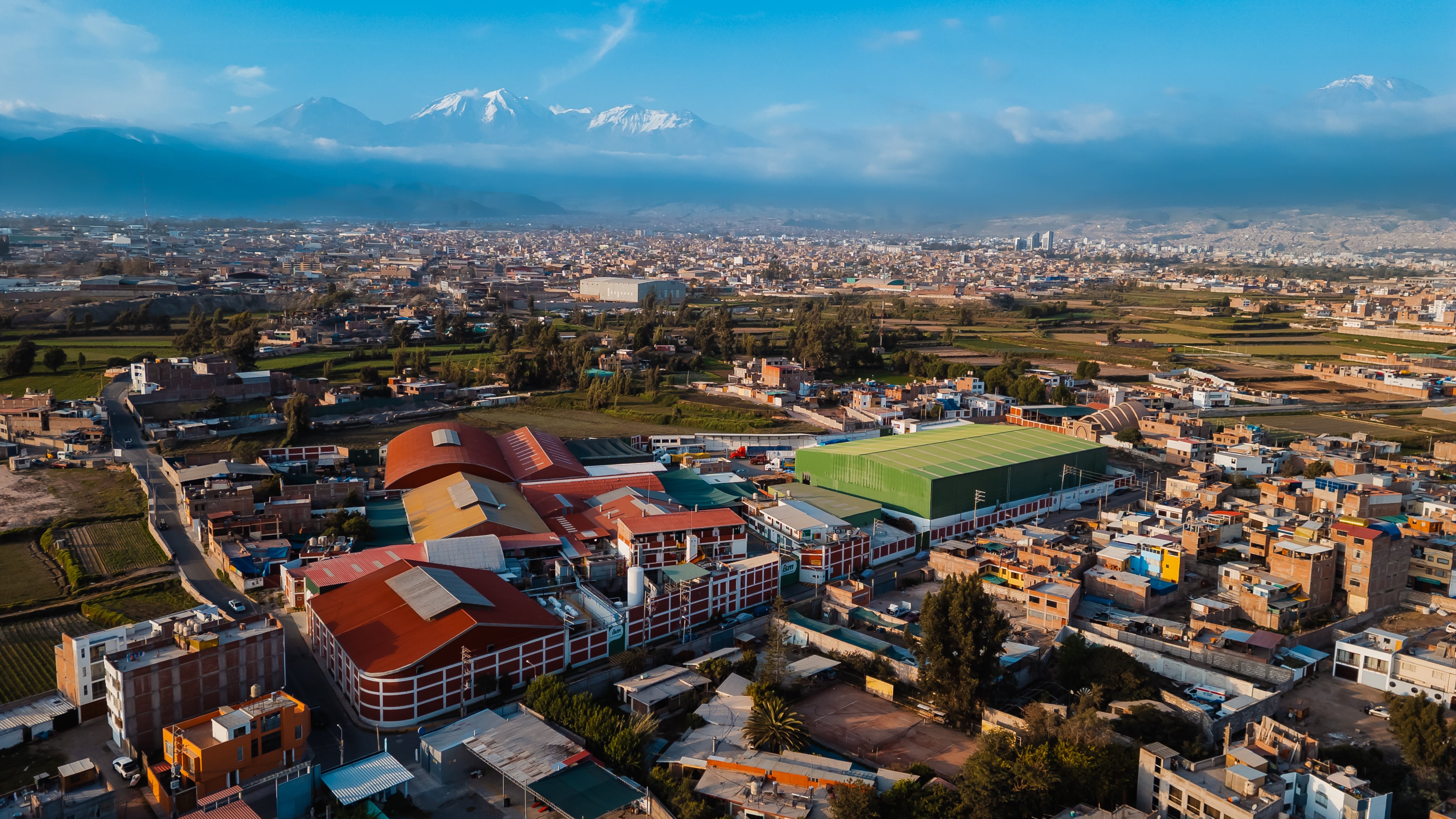 ISM identifica oportunidades particulares en ciudades como Arequipa y Cusco. (Foto: ISM)