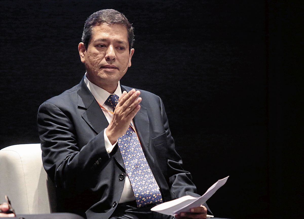 Jorge Mogrovejo, superintendente adjunto de Banca y Microfinanzas de la SBS, afirma que el sistema financiero tiene colchón de capital adecuado para enfrentar eventuales adversidades.