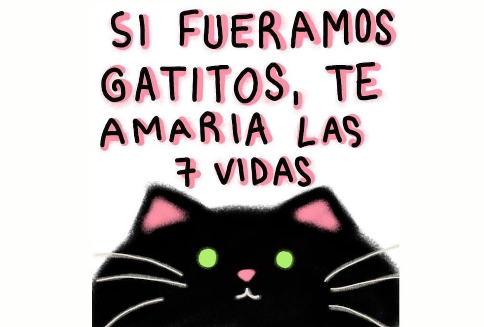 "La pérdida también forma parte del amor." (Foto: Canva / Pinterest / Noé Yactayo)