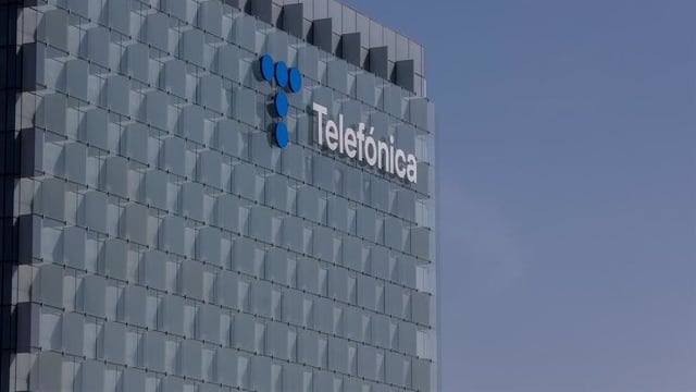 Multinacional española Telefónica ingresó un 8 % menos en Hispanoamérica hasta marzo