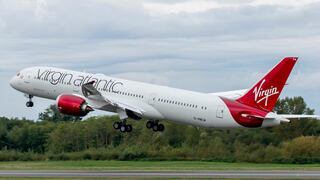 Virgin Atlantic acuerda plan de rescate totalmente privado por US$ 1,500 millones 