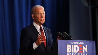 Joe Biden: Donald Trump es “peligrosamente incompetente” 