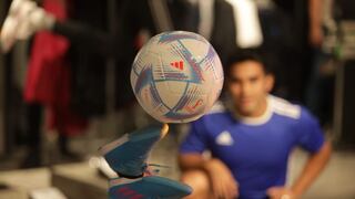 Adidas presentó el diseño del ‘Al Rihla’, el balón oficial del Mundial