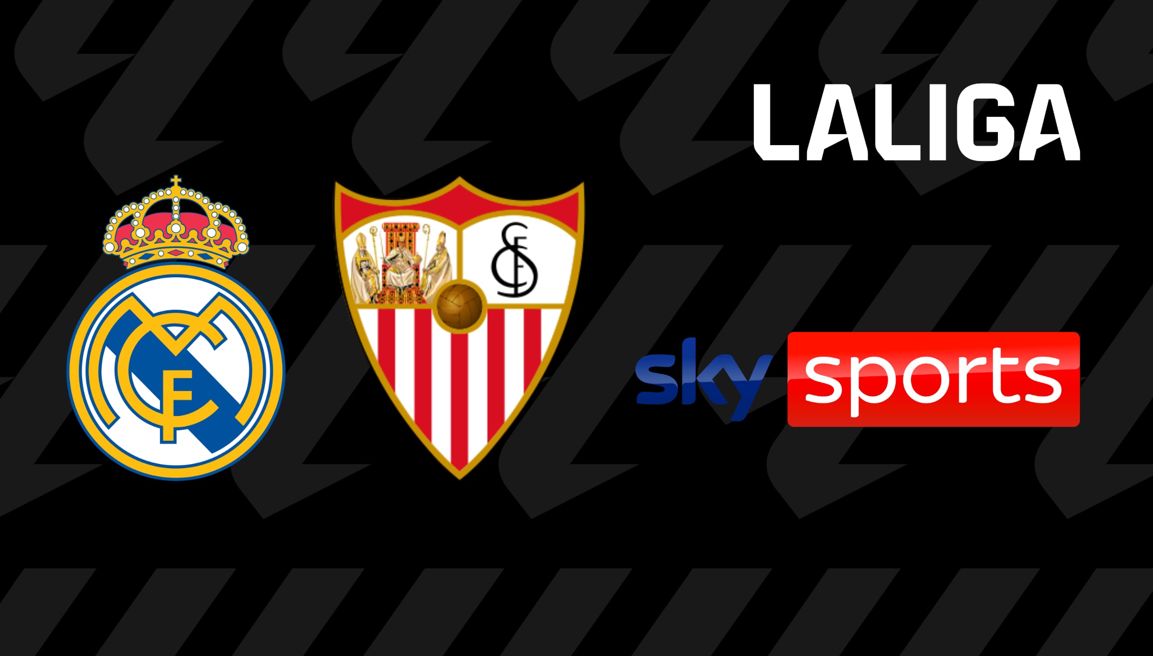 SKY Sports EN VIVO por Internet - cómo ver partido Real Madrid vs. Sevilla en Fútbol TV y SKY Plus HD Online