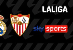 Sky Sports ha televisado el juego Real Madrid 4-1 Sevilla por LaLiga 2026-27