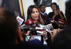 Patricia Chirinos renuncia al partido Avanza País