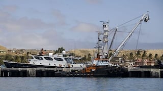 Terminales Portuarios Euroandinos refuerza muelle en el puerto de Paita