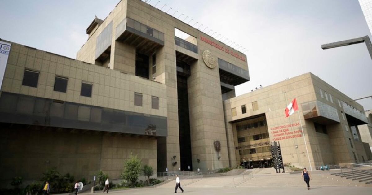 Ministerio de Cultima tiene 9 vacantes disponibles en la nueva convocatoria laboral que publicó. Foto: Gobierno del Perú