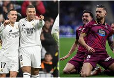 ¿A qué hora es y qué canal transmite Real Madrid vs. Valladolid por LaLiga 2024-25?