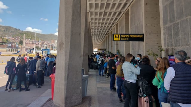 Más allá de Cusco: la mirada en los aeropuertos regionales para vuelos internacionales