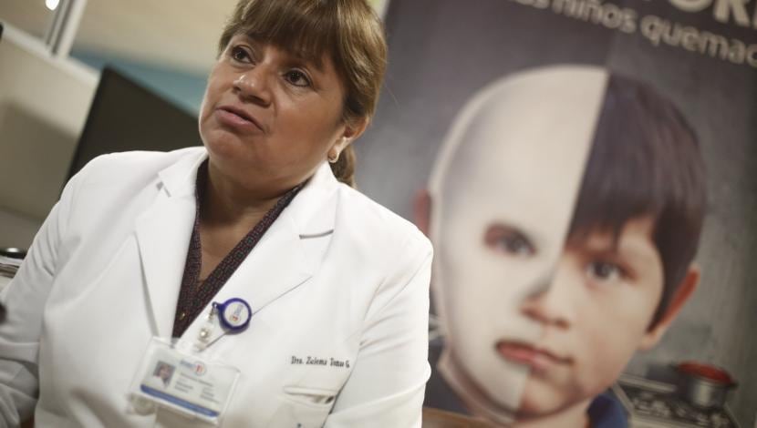 Zulema Tomas. (Foto: GEC)