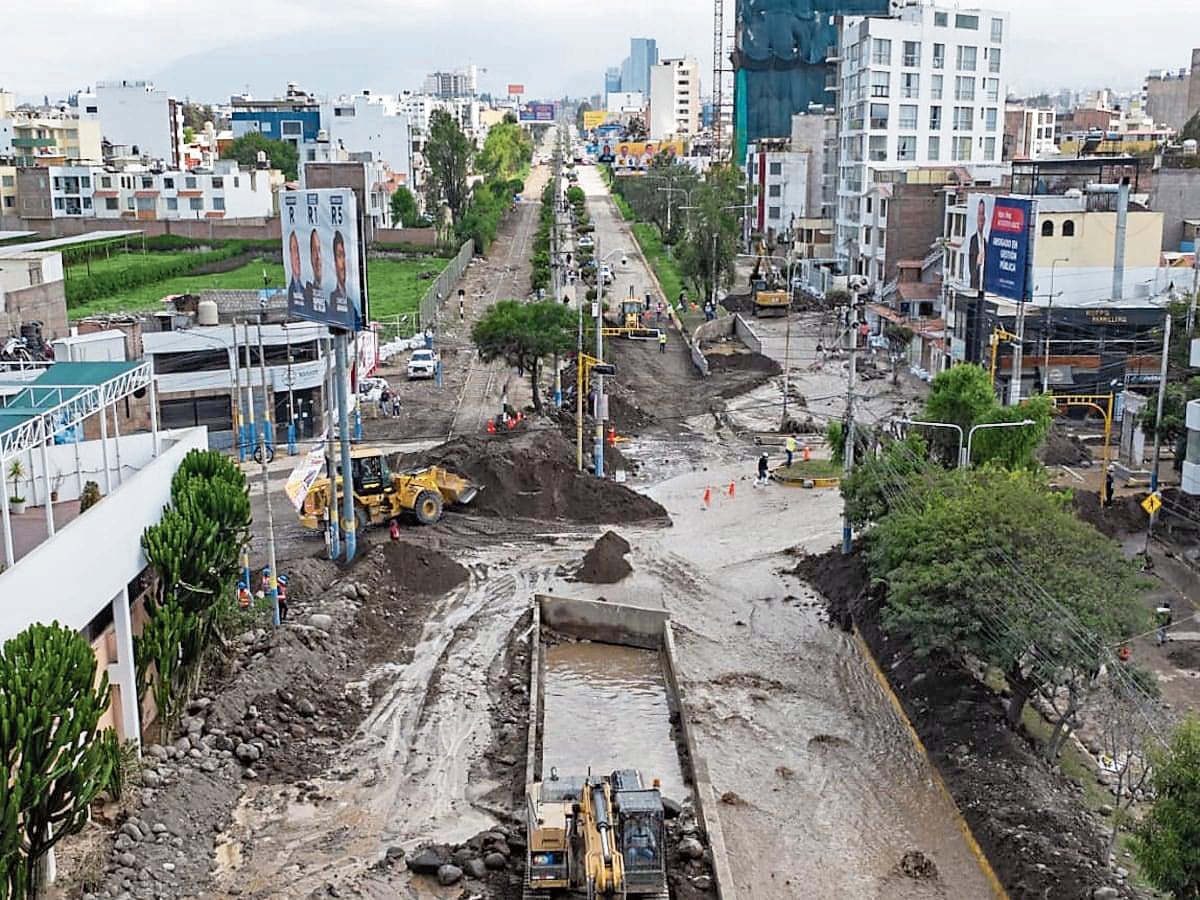 Se prevé una incidencia fuerte del Fenómeno El Niño durante el verano 2026-27. | Foto: GEC.