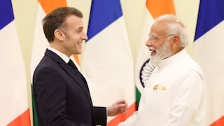 India y Francia acuerdan rebaja fiscal para impulsar inversiones bilaterales
