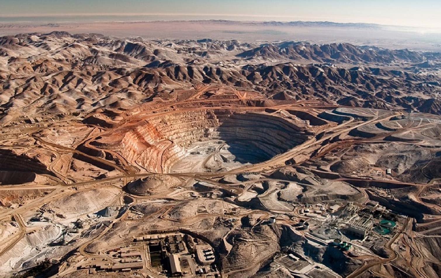 El paquete de inversiones asociado a la extensión incluye una fuerte apuesta por la infraestructura hídrica de Arequipa. (Foto: Difusión)